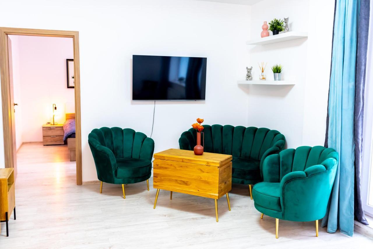 Thome Ego Flat Клуж-Напока Екстериор снимка