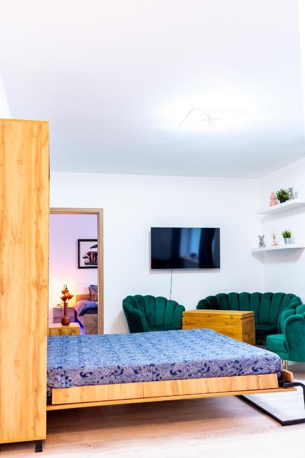 Thome Ego Flat Клуж-Напока Екстериор снимка